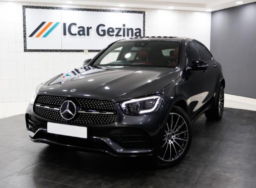 2019 Mercedes-Benz GLC 220d Coupe 4Matic AMG Line for sale - *13526