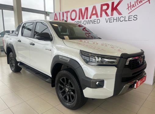 2023 Toyota Hilux 2.8GD-6 Double Cab 4x4 Legend RS Auto For Sale in Western Cape, George