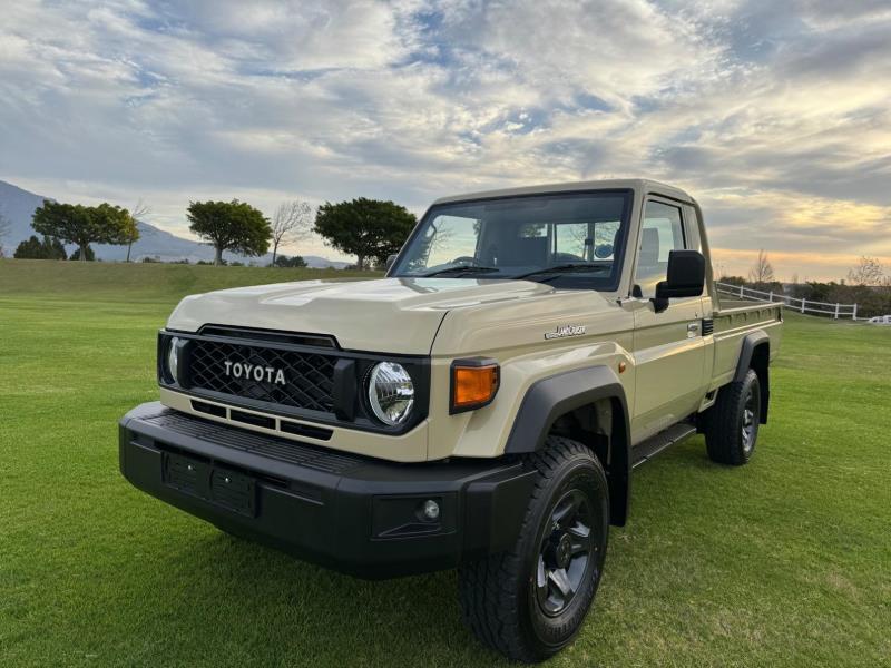 Toyota Land Cruiser 79 2.8GD-6 Single Cab for sale in Paarl - ID ...