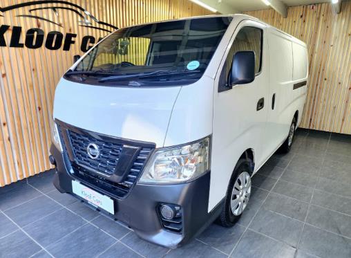 2019 Nissan NV350 Panel Van 2.5i for sale - 1556