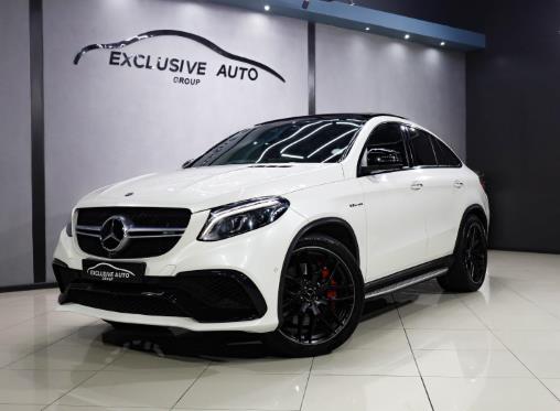 2019 Mercedes-AMG GLE 63 S coupe for sale - 6736910