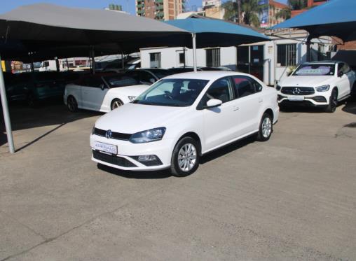 2021 Volkswagen Polo Sedan 1.6 Comfortline For Sale in KwaZulu-Natal, Pietermaritzburg