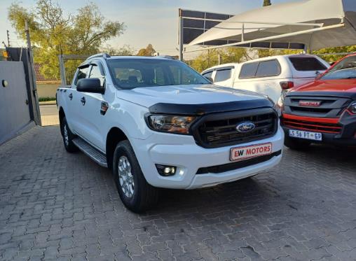 2021 Ford Ranger 2.2TDCi Double Cab Hi-Rider XLS for sale - 6559503