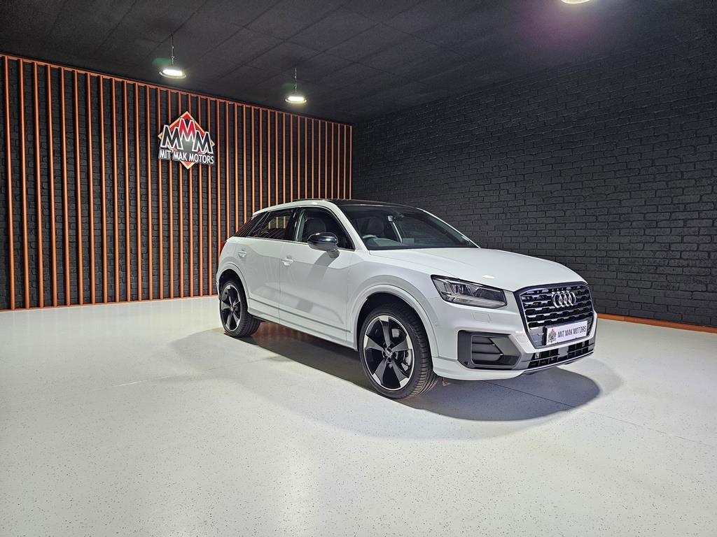 2020 Audi Q2 35TFSI Sport - Mit-Mak Motors