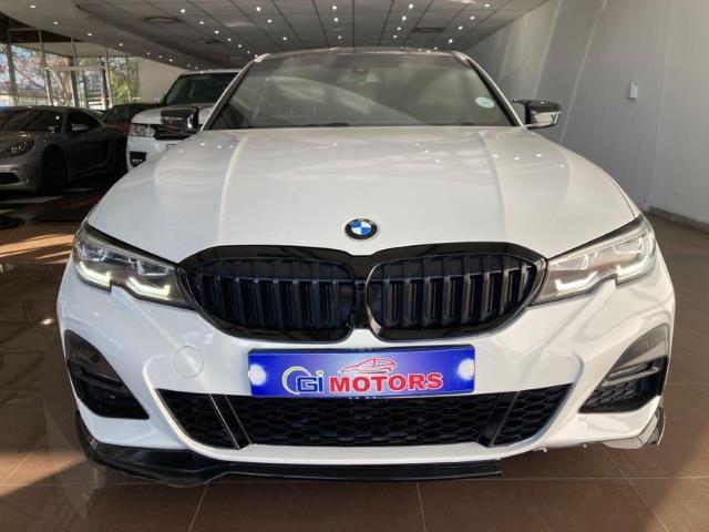 2020 BMW 3 Series 320i M Sport