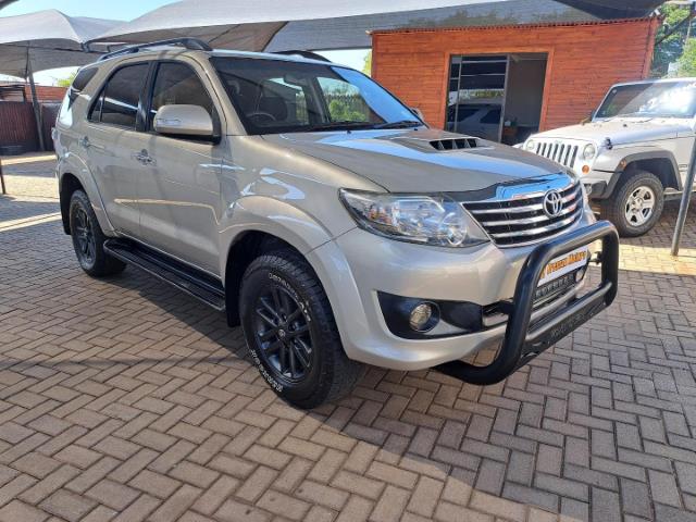 Toyota Fortuner cars for sale in Zambezi Country Estate - AutoTrader