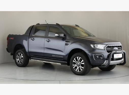 2021 Ford Ranger 2.0Bi-Turbo Double Cab 4x4 Wildtrak for sale - EMS Mining Consignment