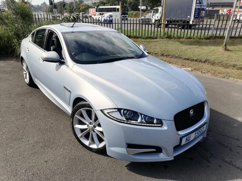 2015 Jaguar XF 2.2D Premium Luxury