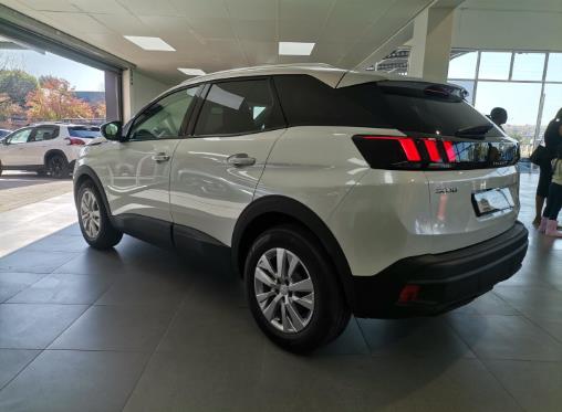 Automatic Peugeot 3008 2024 for sale