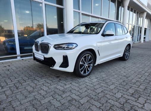 2022 BMW X3 xDrive20d M Sport for sale - SMG13|USED|0N199650