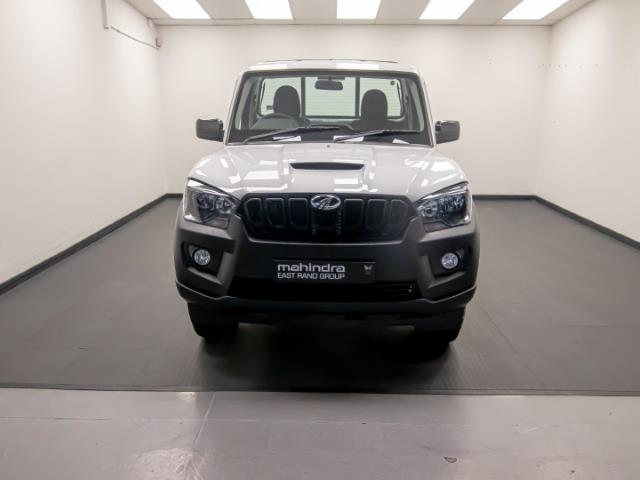 2024 Mahindra Scorpio Pik Up 2.2