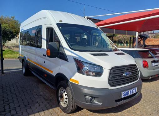 2019 Ford Transit 2.2TDCi 114kW LWB For Sale in Gauteng, Johannesburg