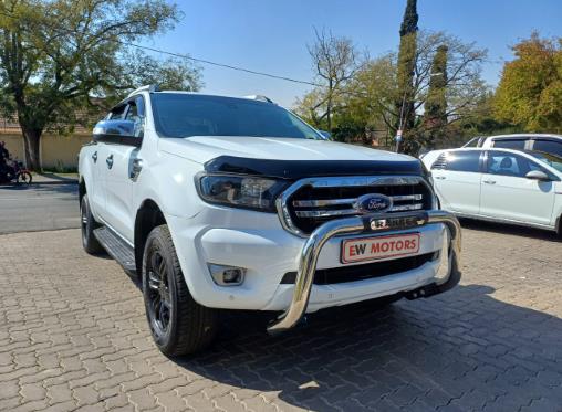 2019 Ford Ranger 2.0SiT Double Cab Hi-Rider XLT for sale - 6559545