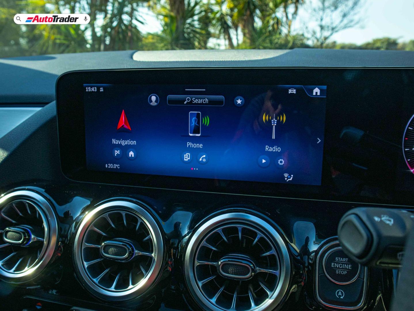 Mercedes-Benz GLA200