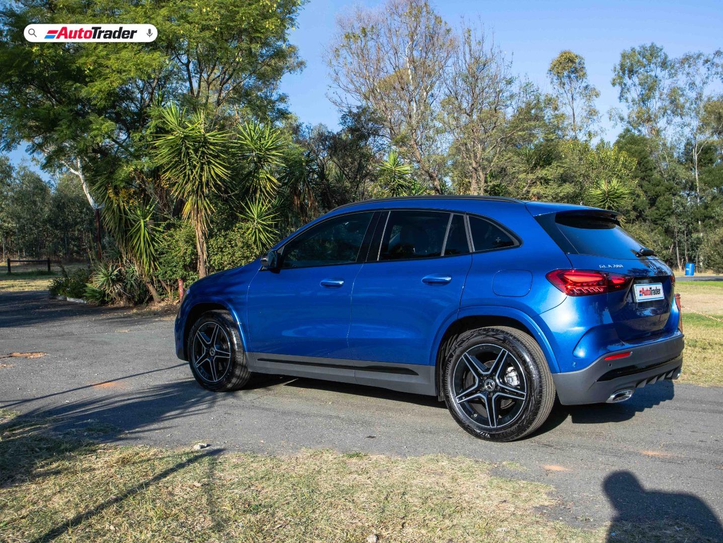 Mercedes-Benz GLA200