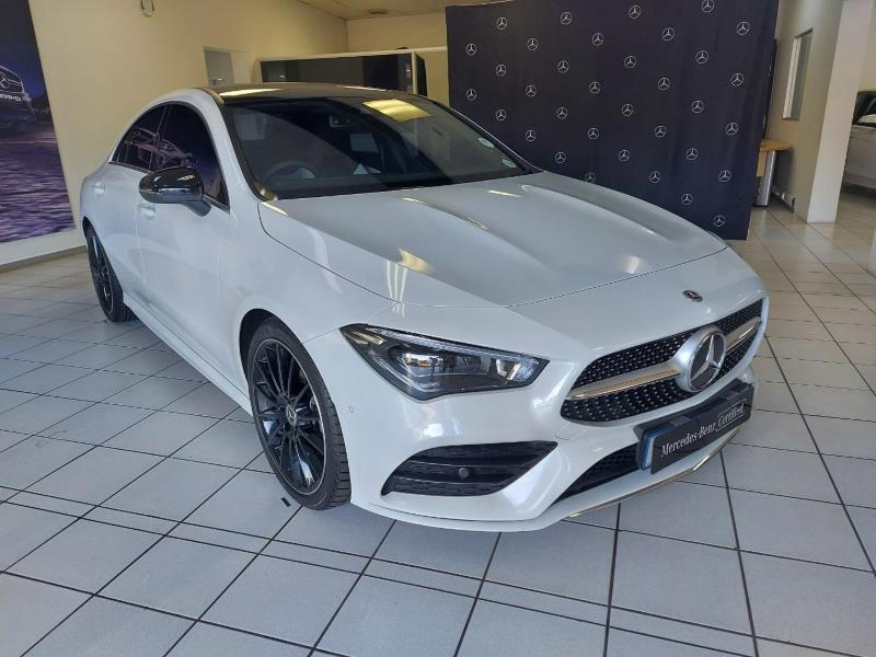 Mercedes-Benz CLA CLA200 AMG Line for sale in Empangeni - ID: 27502058 ...