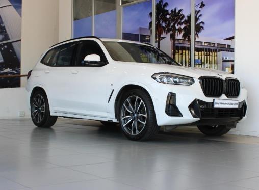 2022 BMW X3 xDrive20d M Sport for sale - SMG12|USED|115445
