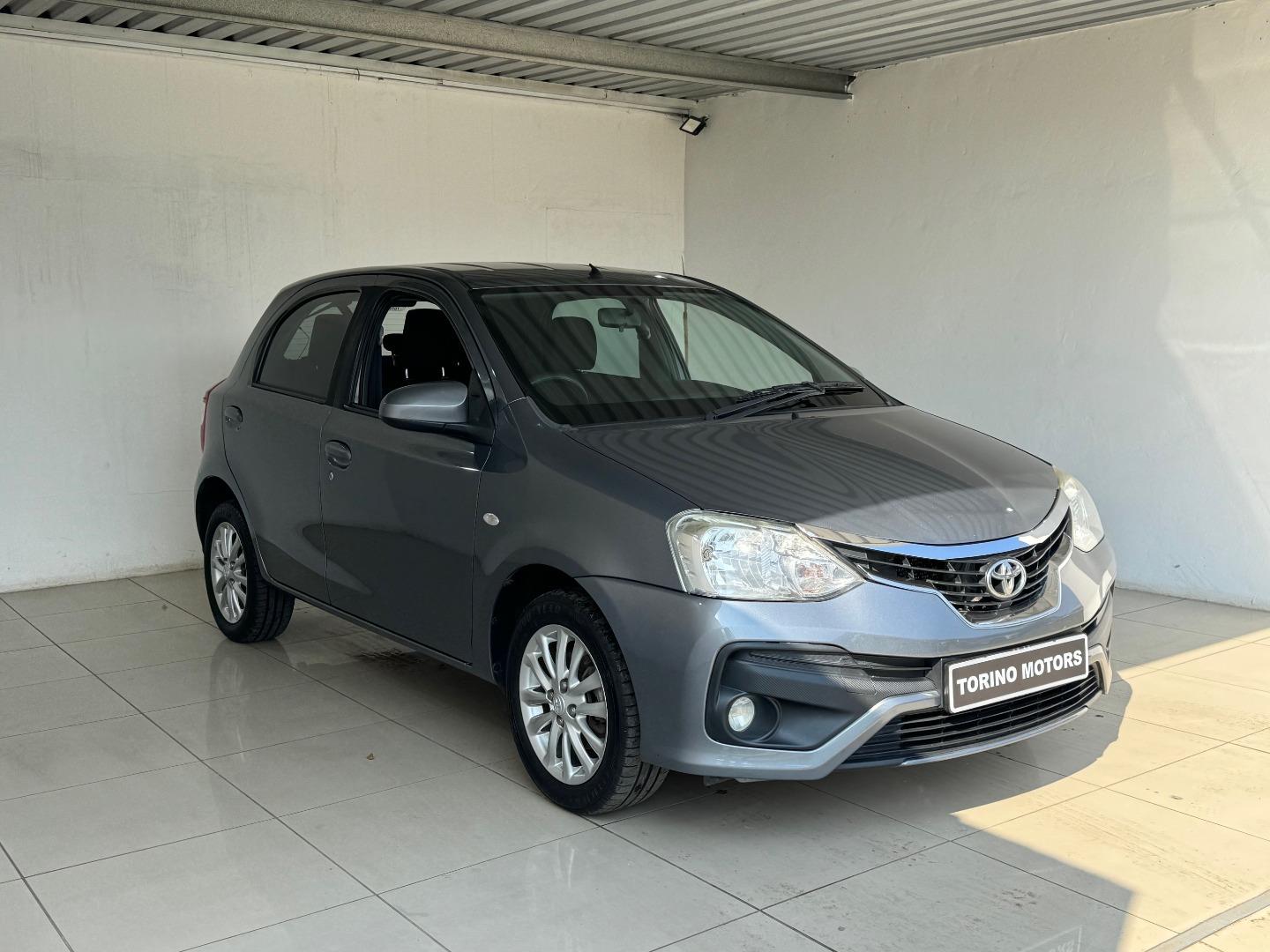 Showroom Torino Motors