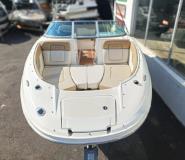 Sea Ray 240 Sundeck Powered by Mercruiser 5.7L V8 MPI and Alpha One Gearbox Katay Racing