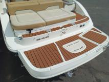 Sea Ray 240 Sundeck Powered by Mercruiser 5.7L V8 MPI and Alpha One Gearbox Katay Racing