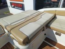 Sea Ray 240 Sundeck Powered by Mercruiser 5.7L V8 MPI and Alpha One Gearbox Katay Racing