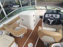 Sea Ray 240 Sundeck Powered by Mercruiser 5.7L V8 MPI and Alpha One Gearbox Katay Racing