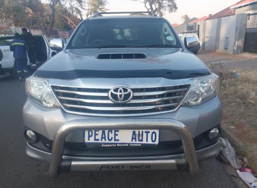 2015 Toyota Fortuner 2.5D-4D Auto for sale - 6500173