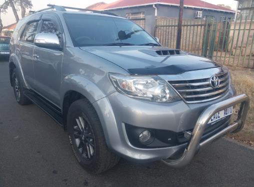 2015 Toyota Fortuner 2.5D-4D Auto for sale - 7180592