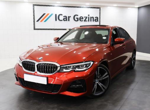 2021 BMW 3 Series 320d M Sport for sale - 13588