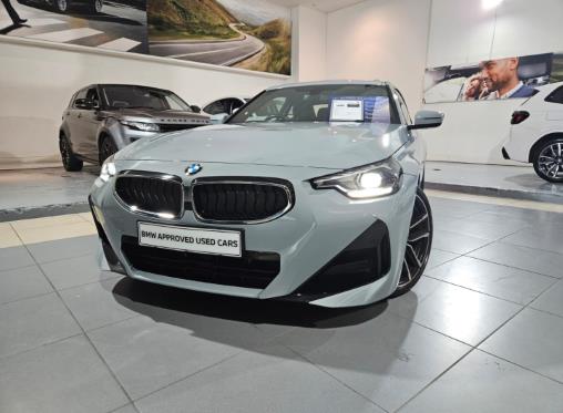 2023 BMW 2 Series 220d Coupe M Sport For Sale in Western Cape, Cape Town