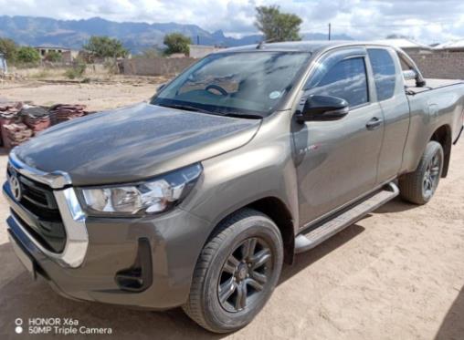 2021 Toyota Hilux 2.4GD-6 Xtra Cab Raider for sale - 21668