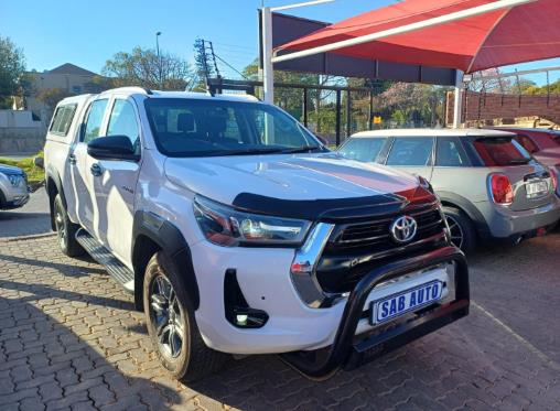 2022 Toyota Hilux 2.4GD-6 Double Cab 4x4 Raider for sale - 577