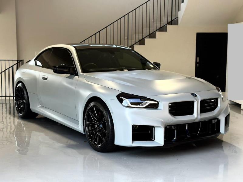 BMW M2 Coupe Manual for sale in Sandton ID 27522736 AutoTrader