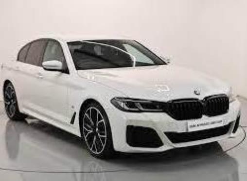 2023 BMW 5 Series 520d M Sport for sale - SMG12|USED|TT08