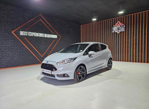 2017 Ford Fiesta ST200 for sale - 21674