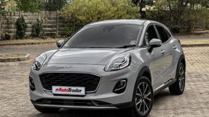 How to replace the car battery on a Ford Puma