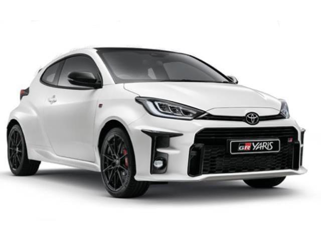 2024 Toyota GR Yaris 1.6T GR-Four Rally