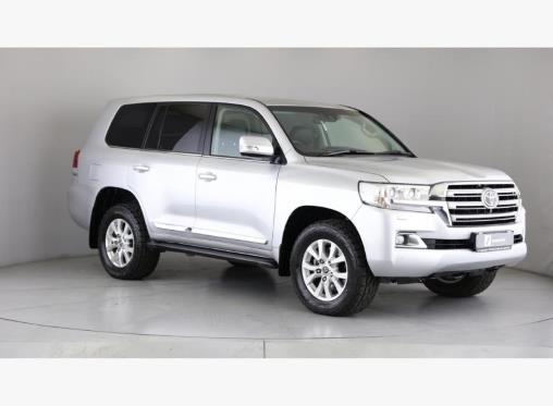 2016 Toyota Land Cruiser 200 4.5D-4D V8 VX For Sale in Western Cape, Cape Town
