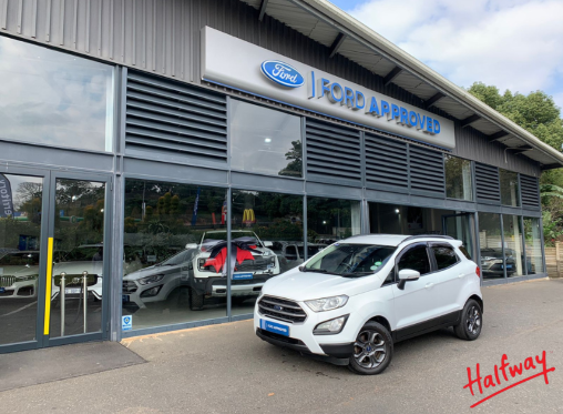 2020 Ford EcoSport 1.0T Trend Auto For Sale in KwaZulu-Natal, Durban