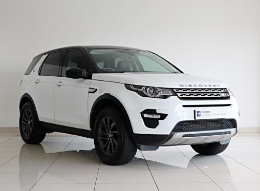 2016 Land Rover Discovery Sport HSE SD4 for sale - 0399USPL561665
