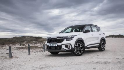 How much are car repayments on a new Kia Seltos?