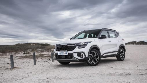 How much are car repayments on a new Kia Seltos?
