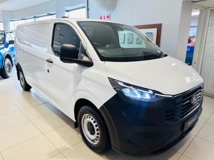 Ford Transit Custom 2.0SiT Panel Van LWB CMH Kempster Ford Umhlanga New