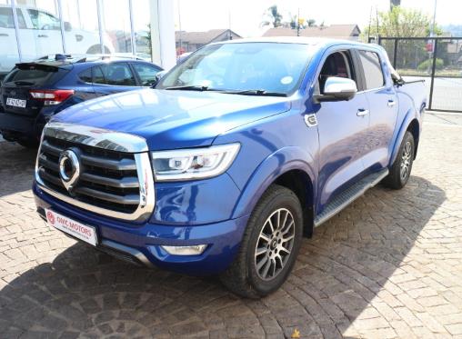 2021 GWM P-Series 2.0TD Double Cab LS 4x4 for sale - 3607