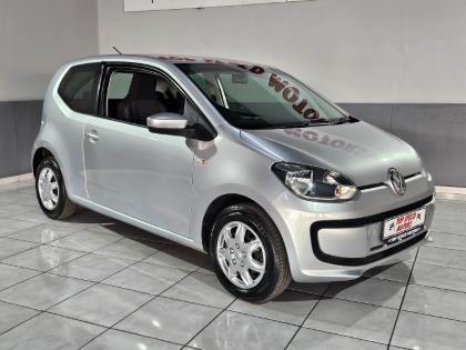 Volkswagen up! Move up! 3-Door 1.0 Top Speed Motors