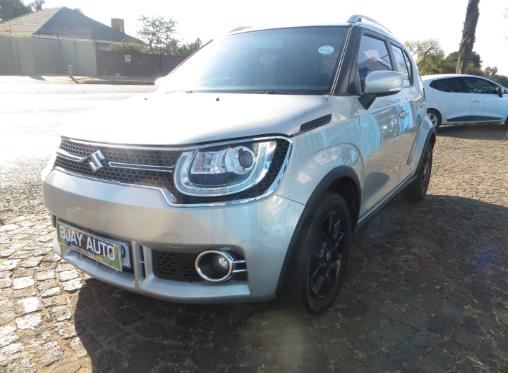 2018 Suzuki Ignis 1.2 GLX Auto for sale - 12310