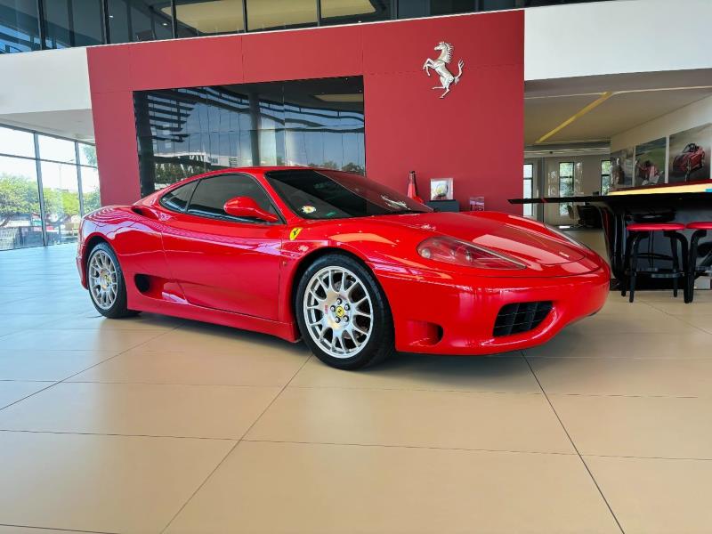 2000 Ferrari 360 Modena