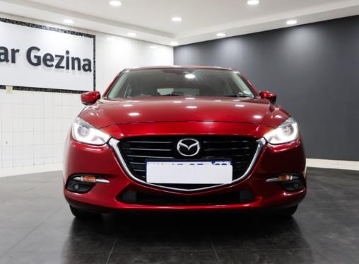 Automatic Mazda Mazda3 2020 for sale