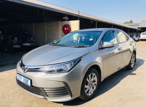 2021 Toyota Corolla Quest 1.8 Prestige For Sale in Gauteng, Germiston