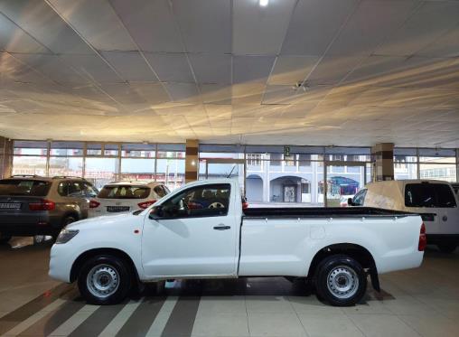 2015 Toyota Hilux 2.5D-4D for sale - 5597